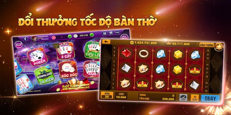 Game bài đổi thưởng là gì?